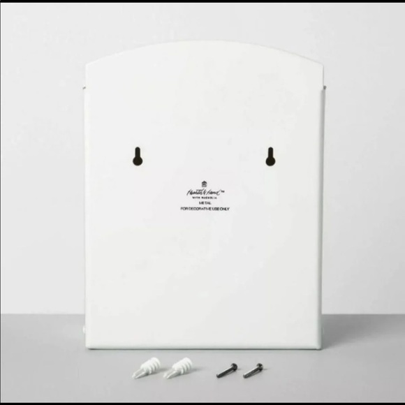 MAGNOLIA | NWT White Letters to Santa Mailbox - Picture 4 of 5